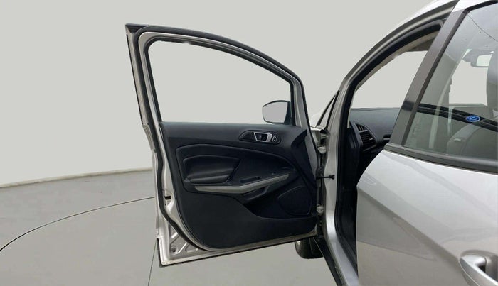 2018 Ford Ecosport TITANIUM + 1.5L PETROL AT, Petrol, Automatic, 66,638 km, LHS Front Door
