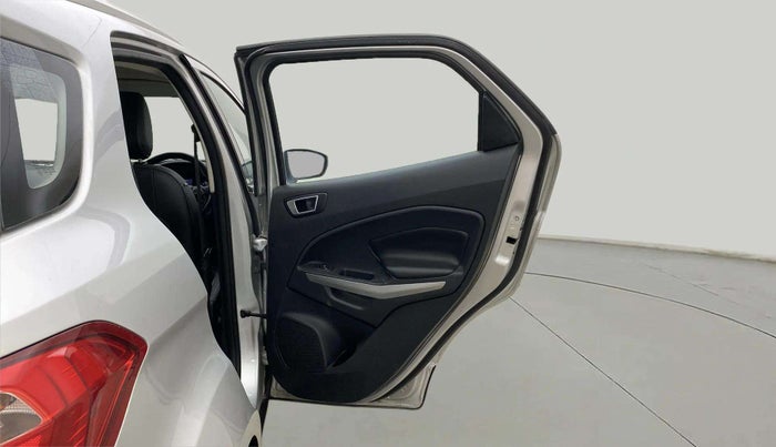 2018 Ford Ecosport TITANIUM + 1.5L PETROL AT, Petrol, Automatic, 66,638 km, RHS Rear Door