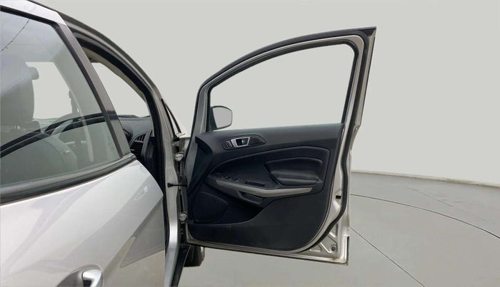 2018 Ford Ecosport TITANIUM + 1.5L PETROL AT, Petrol, Automatic, 66,638 km, RHS Front Door