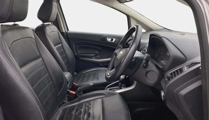 2018 Ford Ecosport TITANIUM + 1.5L PETROL AT, Petrol, Automatic, 66,638 km, Right Side Front Door Cabin