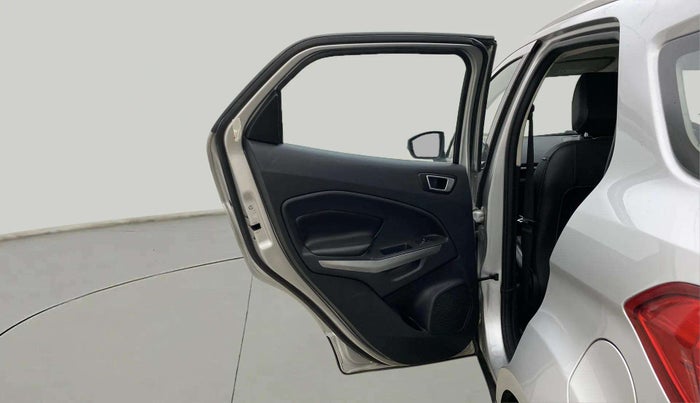 2018 Ford Ecosport TITANIUM + 1.5L PETROL AT, Petrol, Automatic, 66,638 km, LHS Rear Door