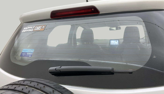 2018 Ford Ecosport TITANIUM + 1.5L PETROL AT, Petrol, Automatic, 66,638 km, Rear Wiper
