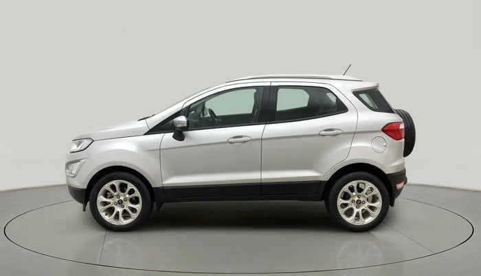 2018 Ford Ecosport TITANIUM + 1.5L PETROL AT, Petrol, Automatic, 66,638 km, Left Side