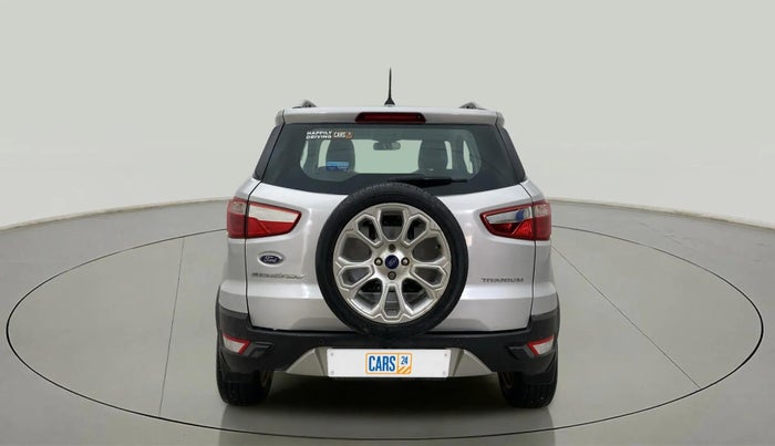 2018 Ford Ecosport TITANIUM + 1.5L PETROL AT, Petrol, Automatic, 66,638 km, Back/Rear