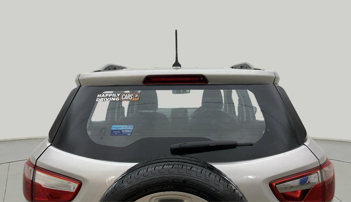 2018 Ford Ecosport TITANIUM + 1.5L PETROL AT, Petrol, Automatic, 66,638 km, Rear Windshield