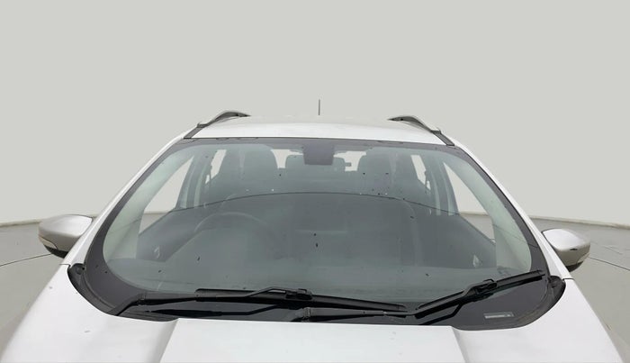 2018 Ford Ecosport TITANIUM + 1.5L PETROL AT, Petrol, Automatic, 66,638 km, Front Windshield