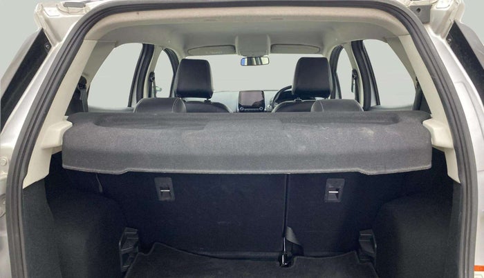 2018 Ford Ecosport TITANIUM + 1.5L PETROL AT, Petrol, Automatic, 66,638 km, Boot Open Zoomed View
