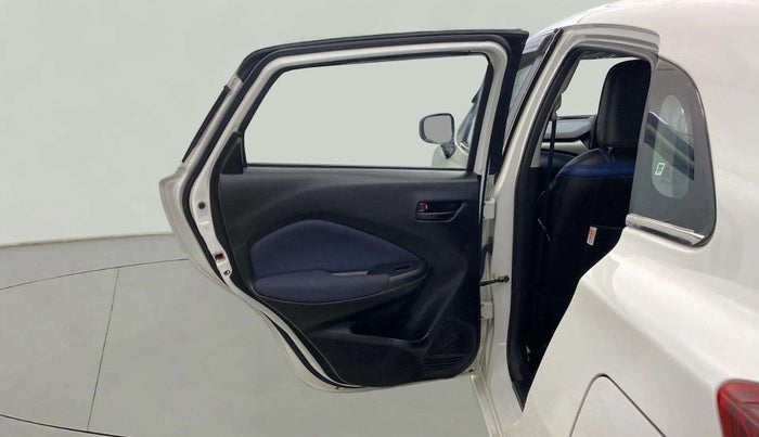 2023 Maruti Baleno SIGMA PETROL 1.2, Petrol, Manual, 22,352 km, LHS Rear Door