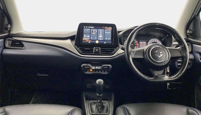 2023 Maruti Baleno SIGMA PETROL 1.2, Petrol, Manual, 22,352 km, Dashboard