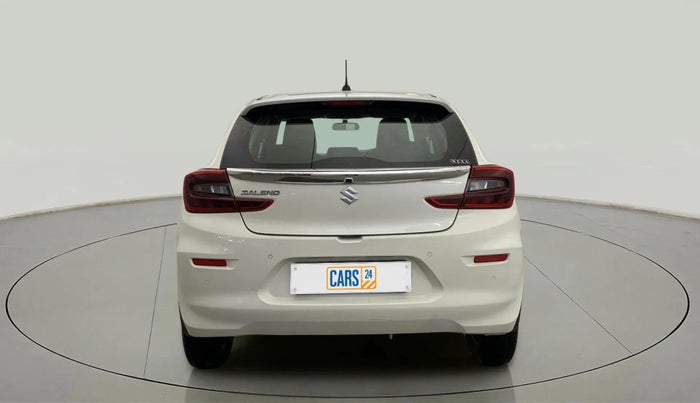 2023 Maruti Baleno SIGMA PETROL 1.2, Petrol, Manual, 22,352 km, Back/Rear