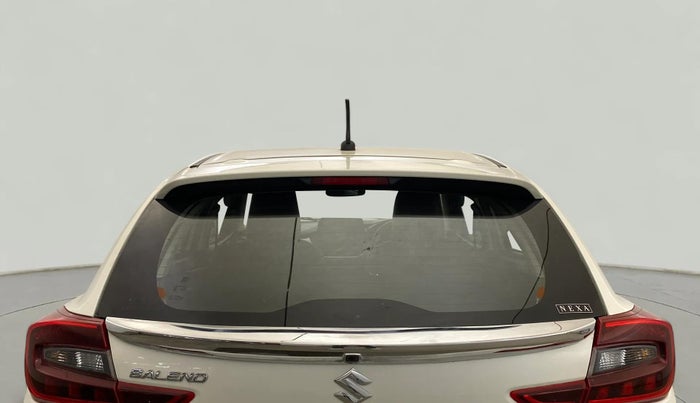 2023 Maruti Baleno SIGMA PETROL 1.2, Petrol, Manual, 22,352 km, Rear Windshield