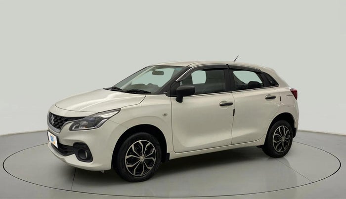 2023 Maruti Baleno SIGMA PETROL 1.2, Petrol, Manual, 22,352 km, Left Front Diagonal