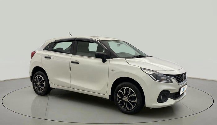 2023 Maruti Baleno SIGMA PETROL 1.2, Petrol, Manual, 22,352 km, Right Front Diagonal