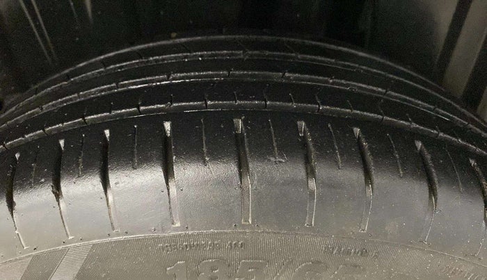 2023 Maruti Baleno SIGMA PETROL 1.2, Petrol, Manual, 22,352 km, Right Rear Tyre Tread