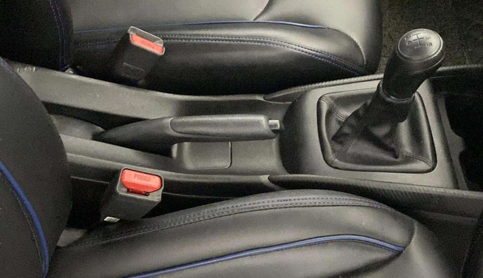 2023 Maruti Baleno SIGMA PETROL 1.2, Petrol, Manual, 22,352 km, Gear Lever
