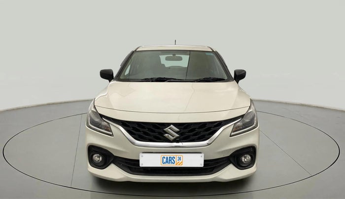2023 Maruti Baleno SIGMA PETROL 1.2, Petrol, Manual, 22,352 km, Front