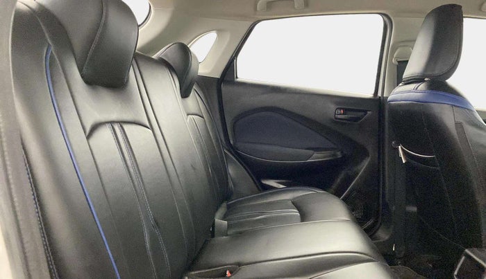 2023 Maruti Baleno SIGMA PETROL 1.2, Petrol, Manual, 22,352 km, Right Side Rear Door Cabin