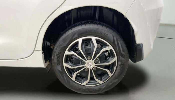 2023 Maruti Baleno SIGMA PETROL 1.2, Petrol, Manual, 22,352 km, Left Rear Wheel