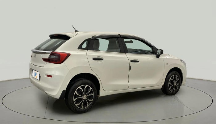 2023 Maruti Baleno SIGMA PETROL 1.2, Petrol, Manual, 22,352 km, Right Back Diagonal