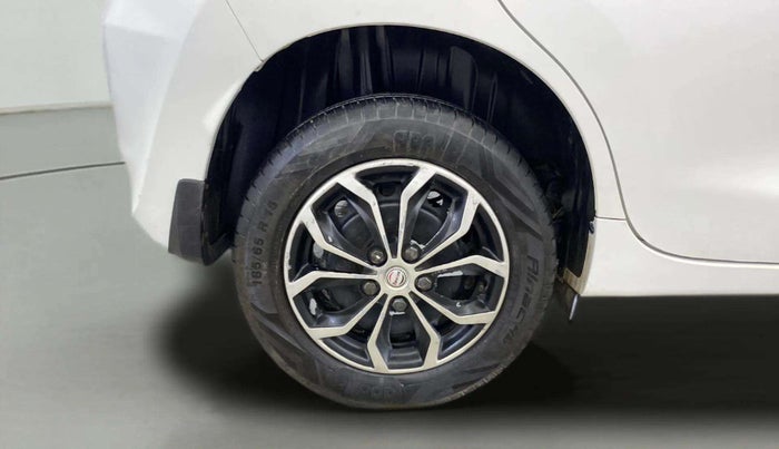 2023 Maruti Baleno SIGMA PETROL 1.2, Petrol, Manual, 22,352 km, Right Rear Wheel