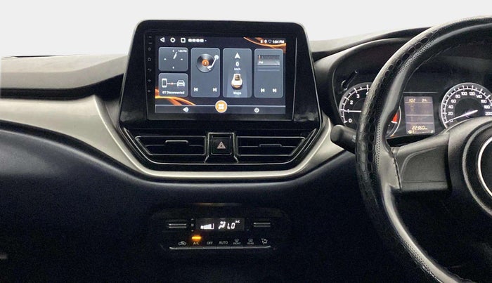 2023 Maruti Baleno SIGMA PETROL 1.2, Petrol, Manual, 22,352 km, Air Conditioner