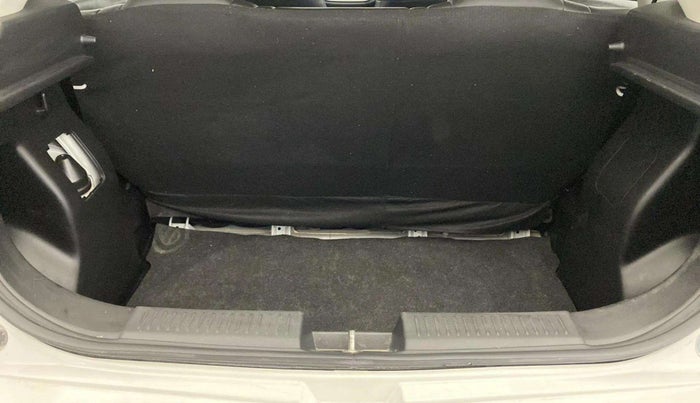 2023 Maruti Baleno SIGMA PETROL 1.2, Petrol, Manual, 22,352 km, Boot Open Zoomed View