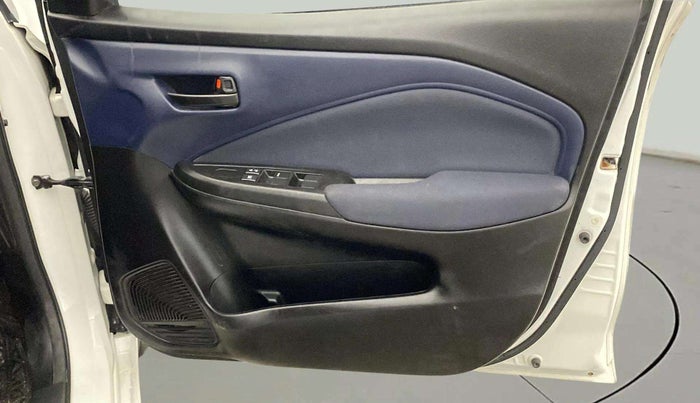 2023 Maruti Baleno SIGMA PETROL 1.2, Petrol, Manual, 22,352 km, Driver Side Door Panels Control