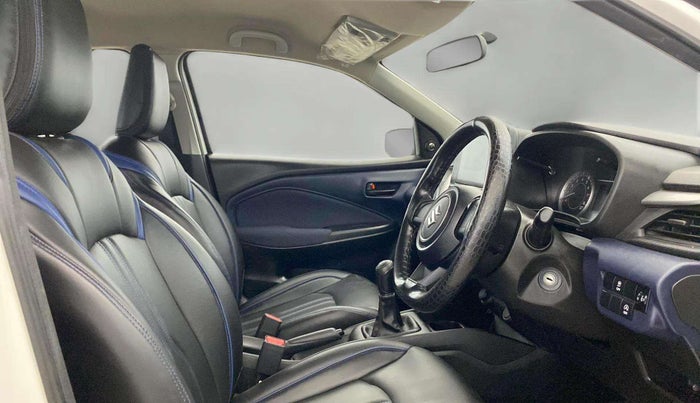 2023 Maruti Baleno SIGMA PETROL 1.2, Petrol, Manual, 22,352 km, Right Side Front Door Cabin