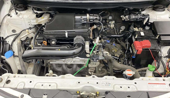 2023 Maruti Baleno SIGMA PETROL 1.2, Petrol, Manual, 22,352 km, Engine View