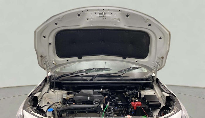 2023 Maruti Baleno SIGMA PETROL 1.2, Petrol, Manual, 22,352 km, Open Bonet