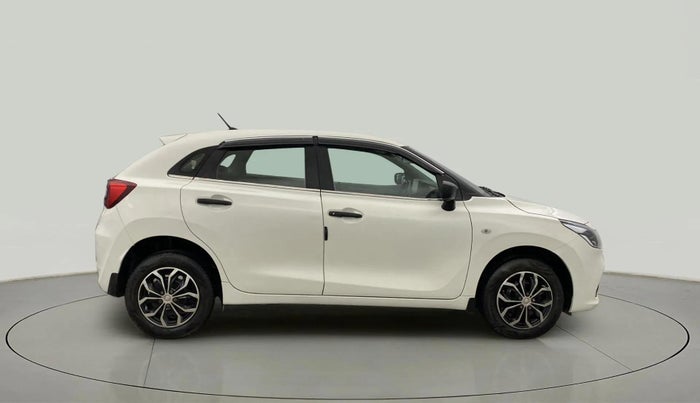 2023 Maruti Baleno SIGMA PETROL 1.2, Petrol, Manual, 22,352 km, Right Side View