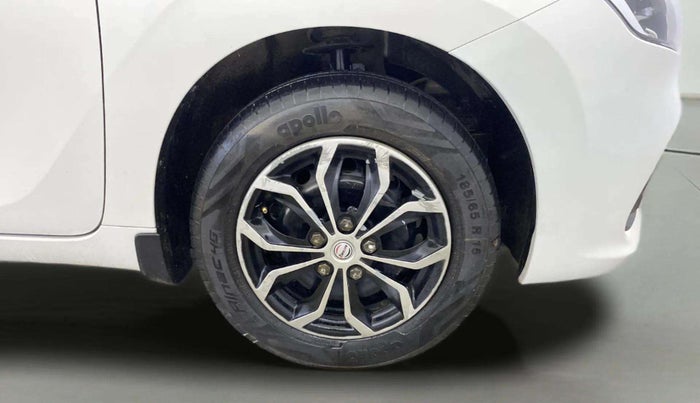 2023 Maruti Baleno SIGMA PETROL 1.2, Petrol, Manual, 22,352 km, Right Front Wheel