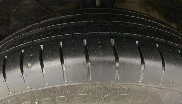 2023 Maruti Baleno SIGMA PETROL 1.2, Petrol, Manual, 22,352 km, Right Front Tyre Tread