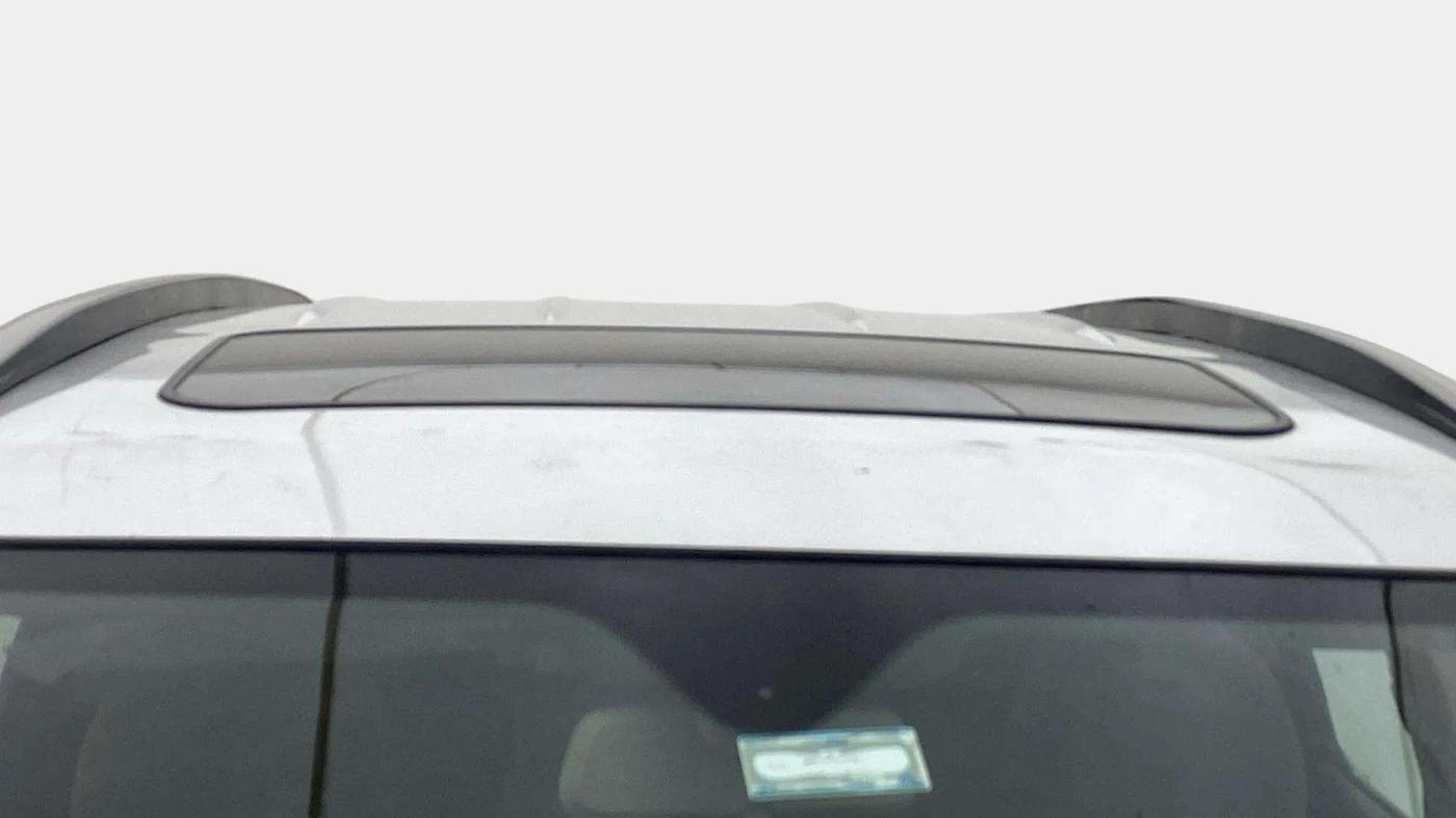 2019 Mahindra XUV500 W9, Diesel, Manual, 88,963 km, Moonroof/ Sunroof