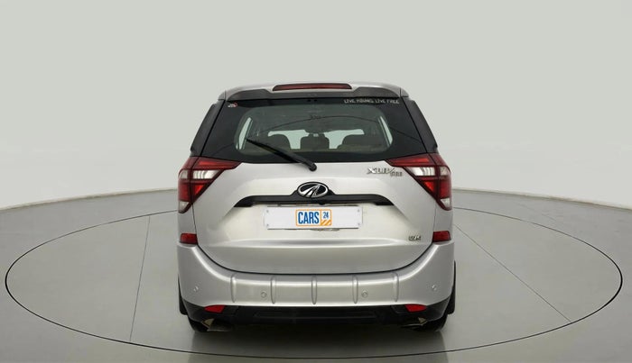 2019 Mahindra XUV500 W9, Diesel, Manual, 88,963 km, Back/Rear