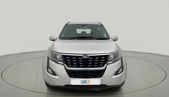2019 Mahindra XUV500 W9, Diesel, Manual, 88,963 km, Front