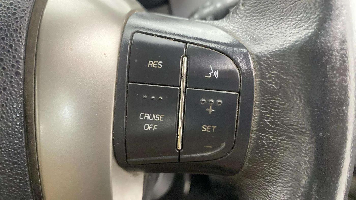 2019 Mahindra XUV500 W9, Diesel, Manual, 88,963 km, Adaptive Cruise Control