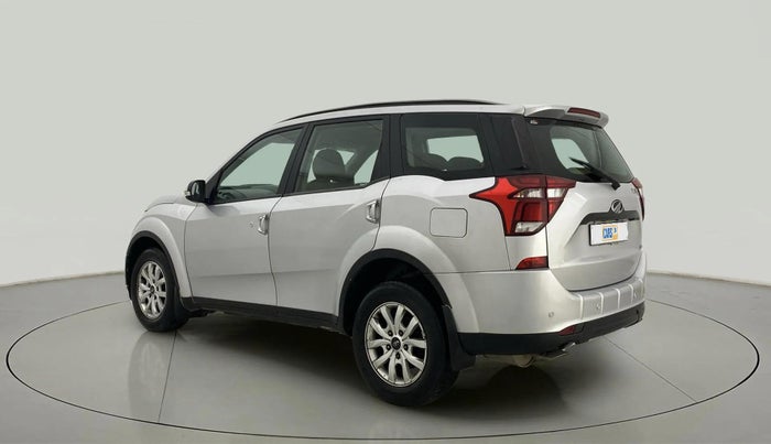 2019 Mahindra XUV500 W9, Diesel, Manual, 88,963 km, Left Back Diagonal
