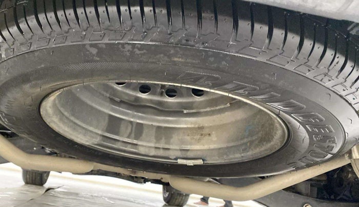 2019 Mahindra XUV500 W9, Diesel, Manual, 88,963 km, Spare Tyre