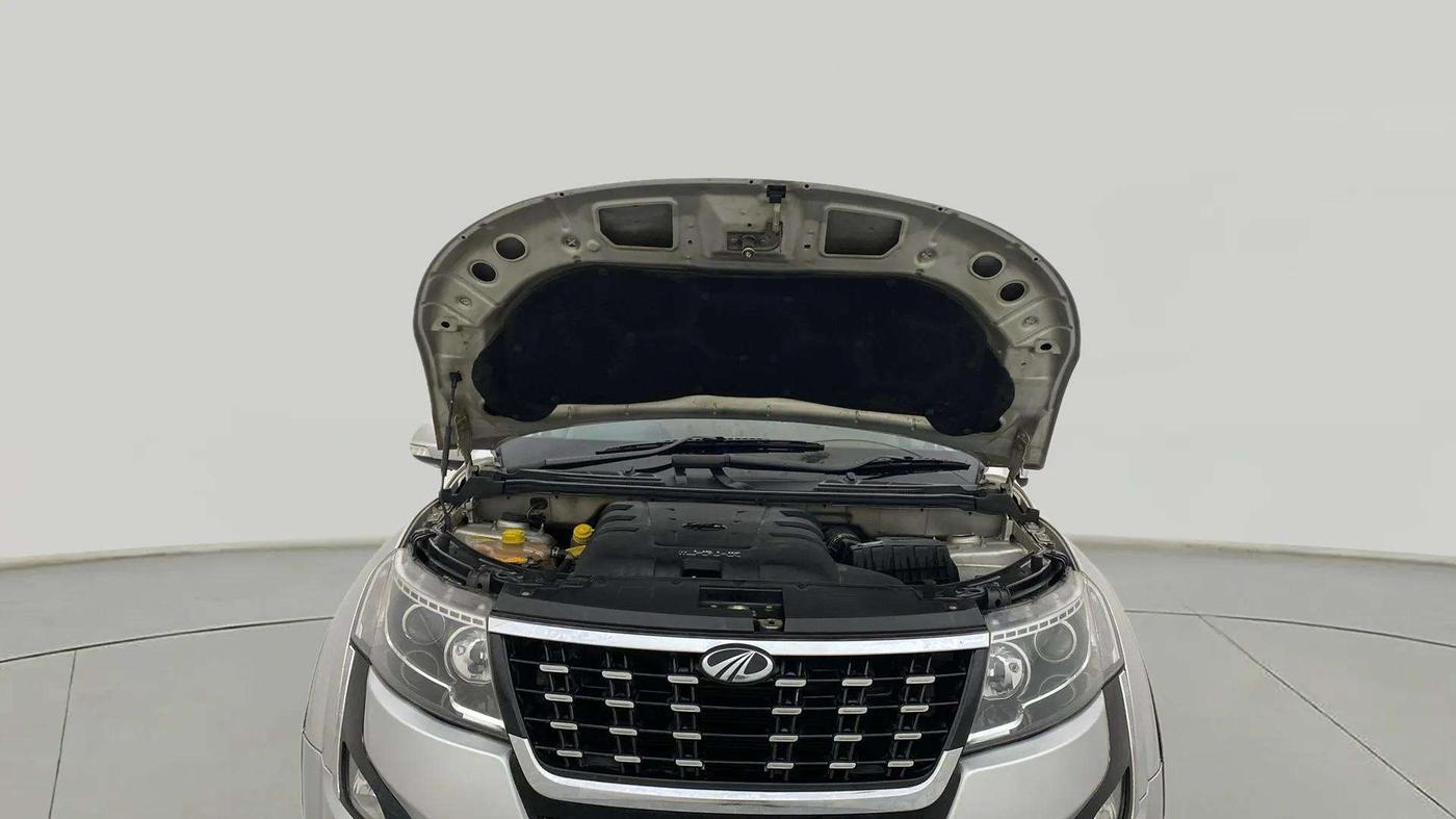 2019 Mahindra XUV500 W9, Diesel, Manual, 88,963 km, Open Bonet