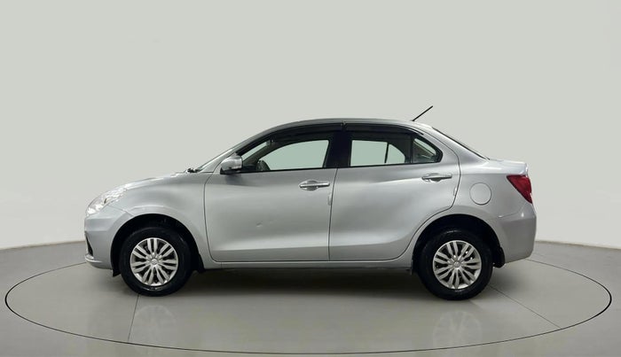 2023 Maruti Dzire VXI, Petrol, Manual, 8,877 km, Left Side