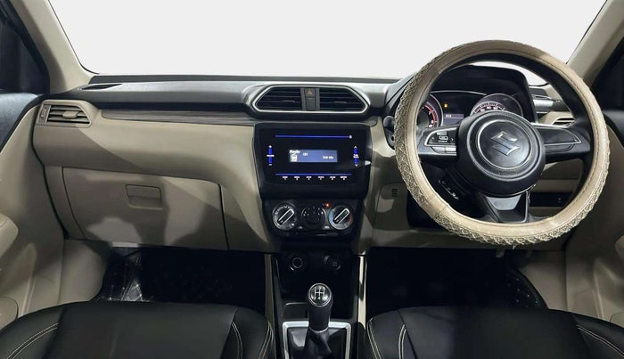 2023 Maruti Dzire VXI, Petrol, Manual, 8,877 km, Dashboard