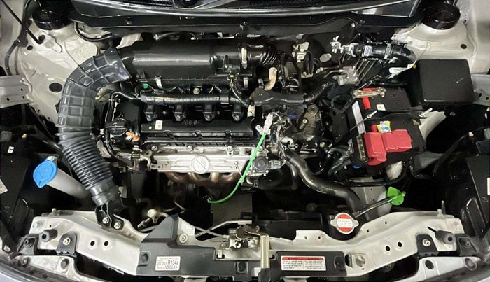 2023 Maruti Dzire VXI, Petrol, Manual, 8,877 km, Engine View