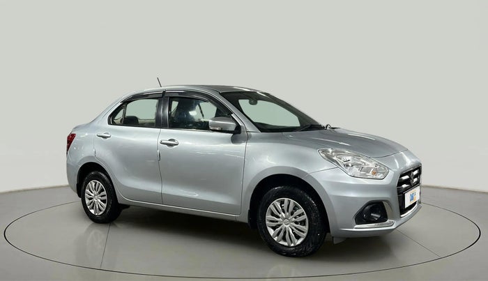 2023 Maruti Dzire VXI, Petrol, Manual, 8,877 km, Right Front Diagonal