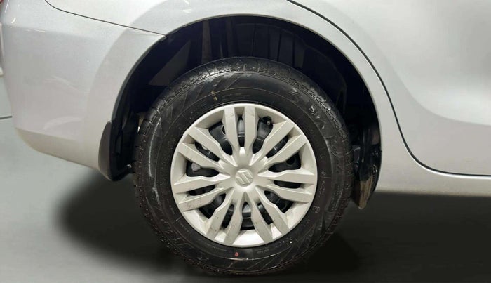 2023 Maruti Dzire VXI, Petrol, Manual, 8,877 km, Right Rear Wheel
