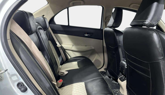2023 Maruti Dzire VXI, Petrol, Manual, 8,877 km, Right Side Rear Door Cabin