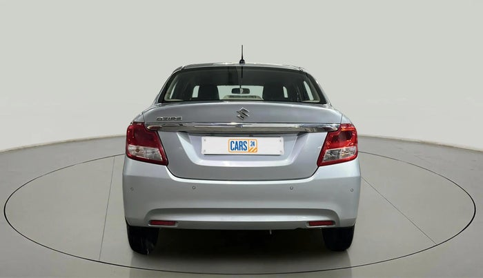 2023 Maruti Dzire VXI, Petrol, Manual, 8,877 km, Back/Rear