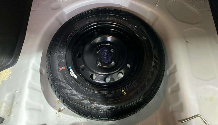2023 Maruti Dzire VXI, Petrol, Manual, 8,877 km, Spare Tyre