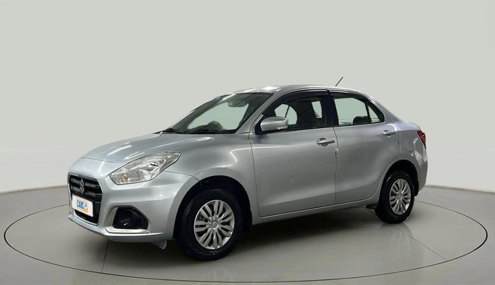 2023 Maruti Dzire VXI, Petrol, Manual, 8,877 km, Left Front Diagonal
