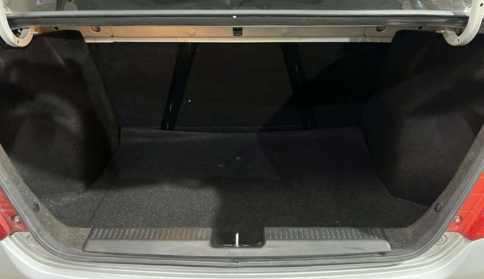 2023 Maruti Dzire VXI, Petrol, Manual, 8,877 km, Boot Inside